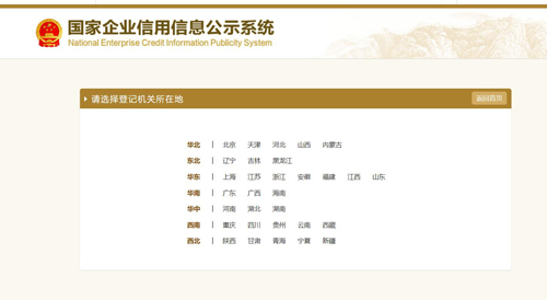 上海工商局企业年报年检网上申报入口及流程指南