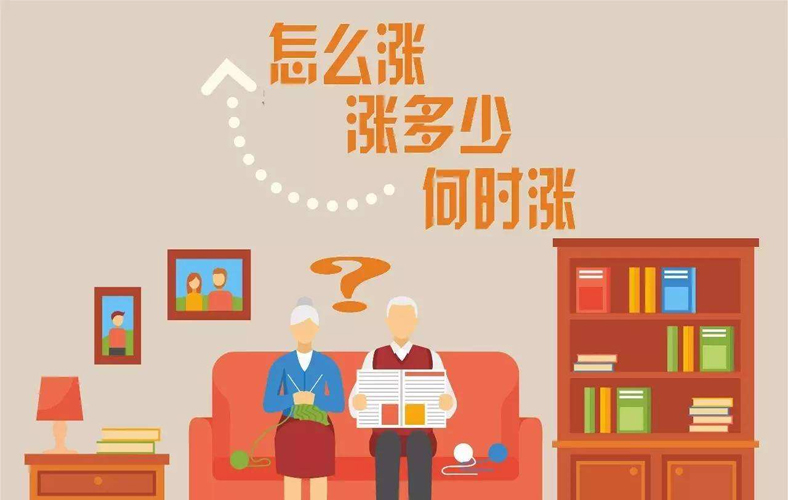 养老金已连涨十四年，2023年将停止上涨？答案令人意外！