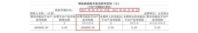 不需要分2年抵扣的不动产都有哪些？