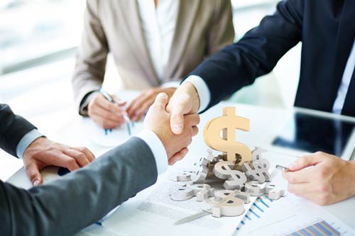 商贸公司选择代理记账,服务流程是怎样的?