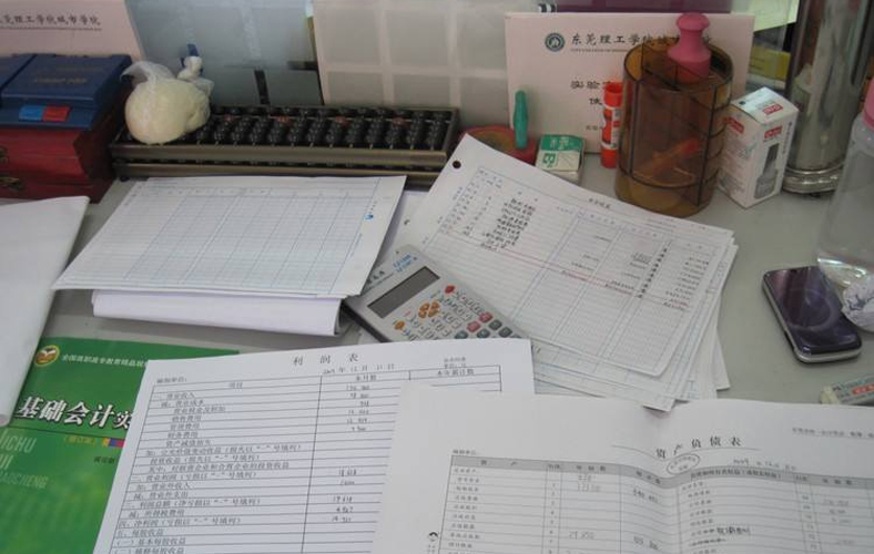 谁敢叫你做假账，就把这篇文章让他看！